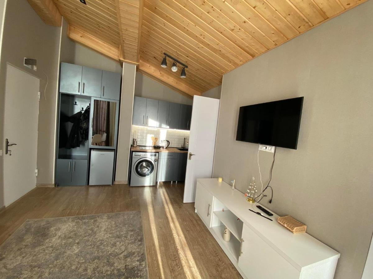 Apartamento Winter House Gudauri Exterior foto