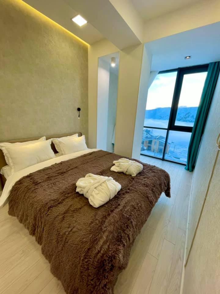 Apartamento Winter House Gudauri Exterior foto