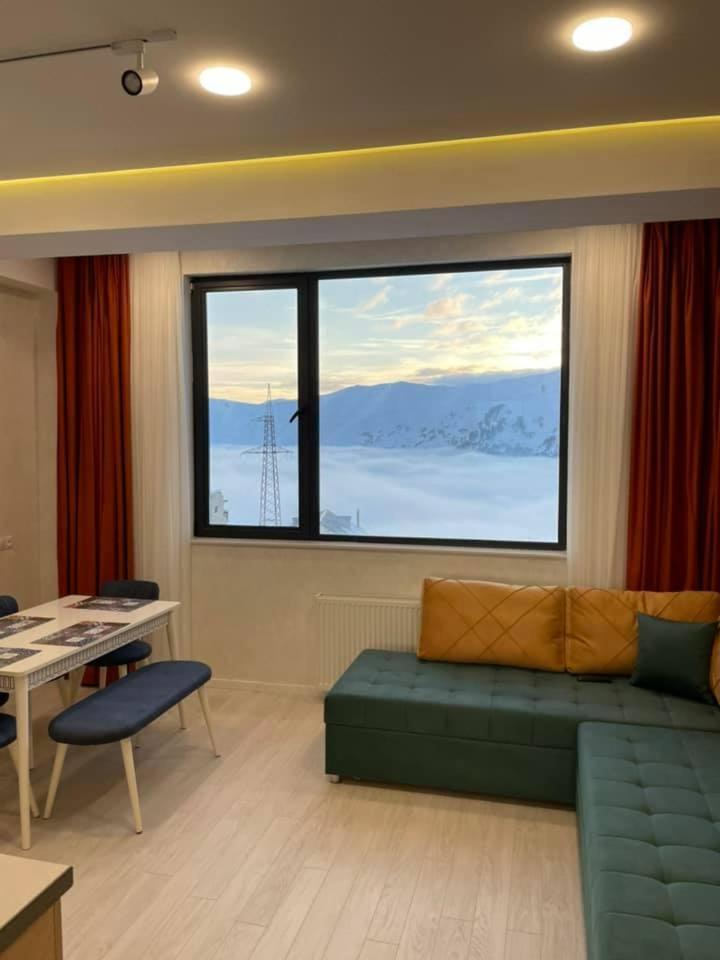 Apartamento Winter House Gudauri Exterior foto