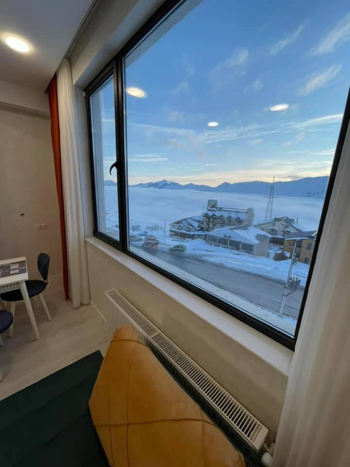 Apartamento Winter House Gudauri Exterior foto
