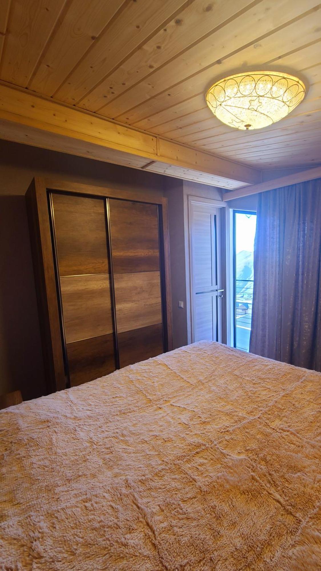 Apartamento Winter House Gudauri Exterior foto