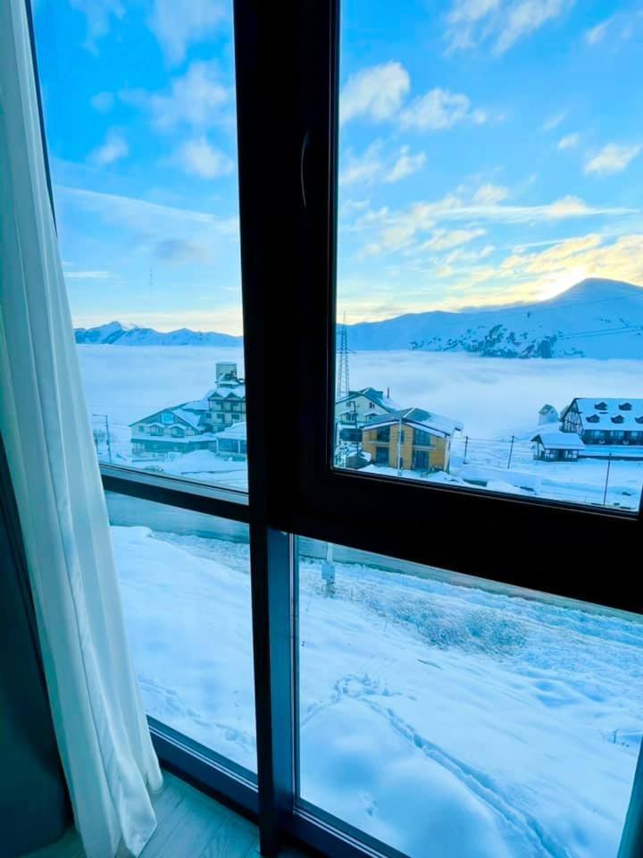 Apartamento Winter House Gudauri Exterior foto