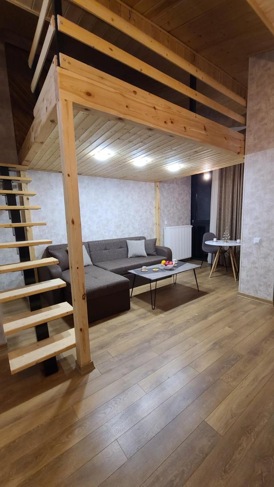 Apartamento Winter House Gudauri Exterior foto