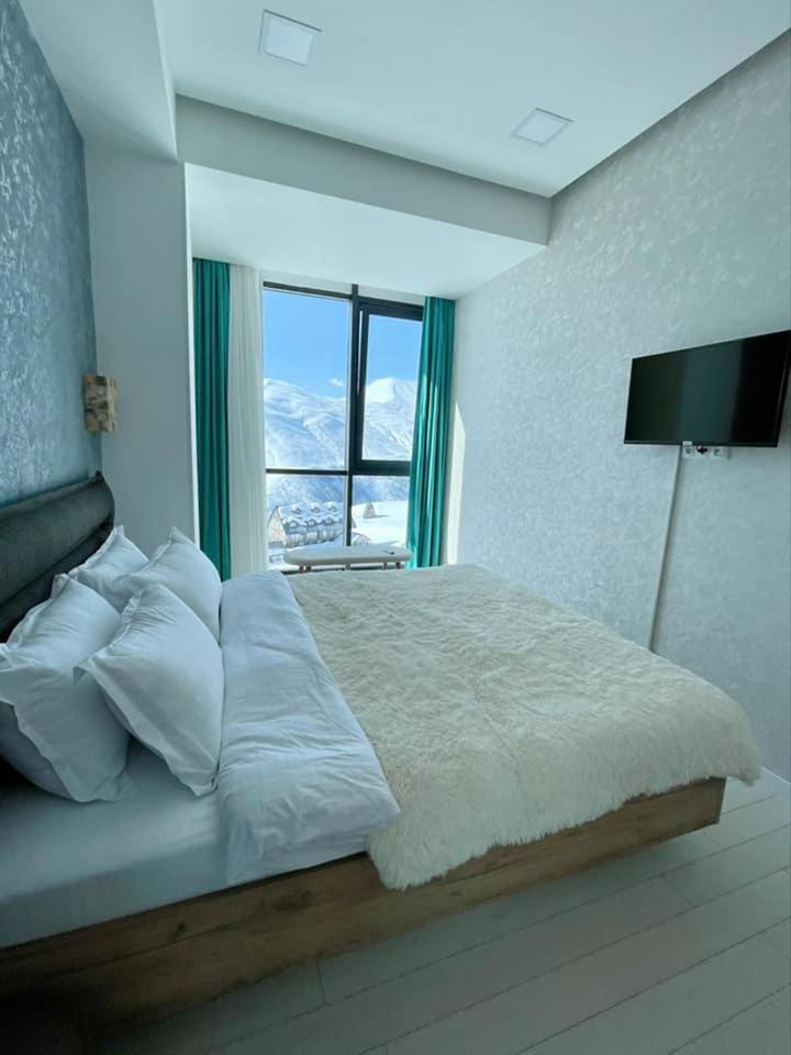 Apartamento Winter House Gudauri Exterior foto