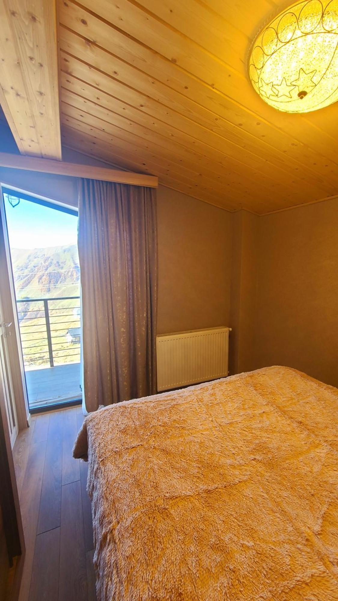 Apartamento Winter House Gudauri Exterior foto