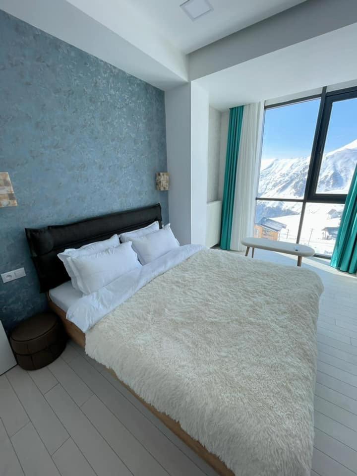 Apartamento Winter House Gudauri Exterior foto