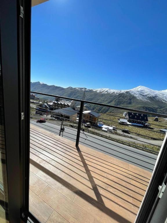 Apartamento Winter House Gudauri Exterior foto