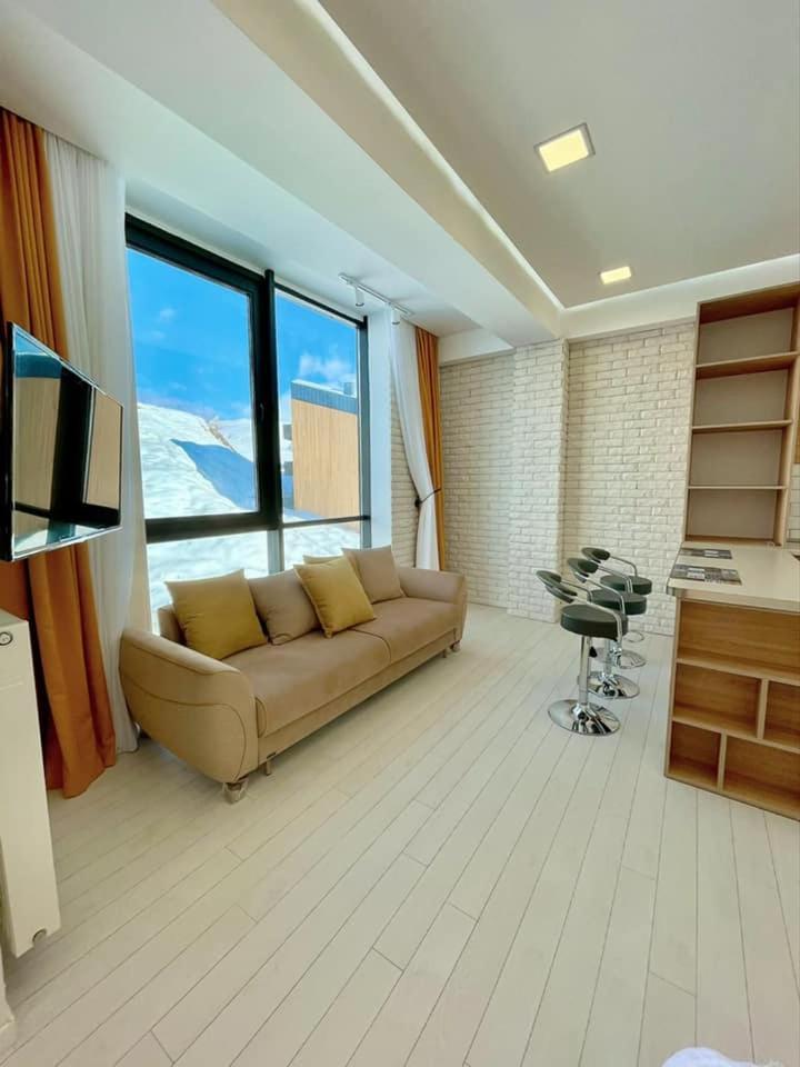 Apartamento Winter House Gudauri Exterior foto