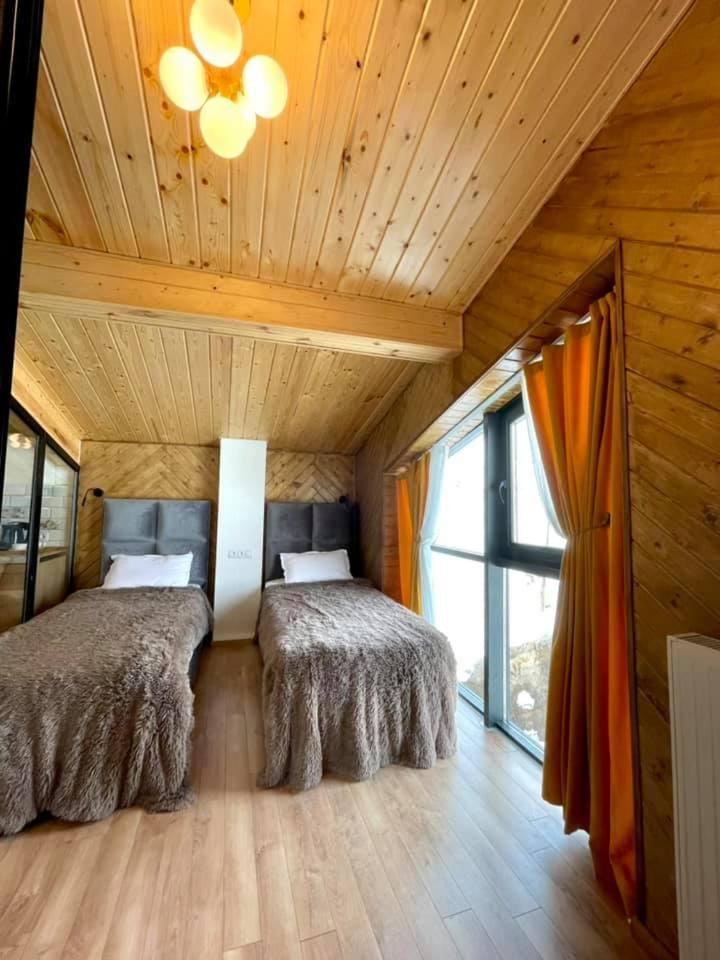 Apartamento Winter House Gudauri Exterior foto
