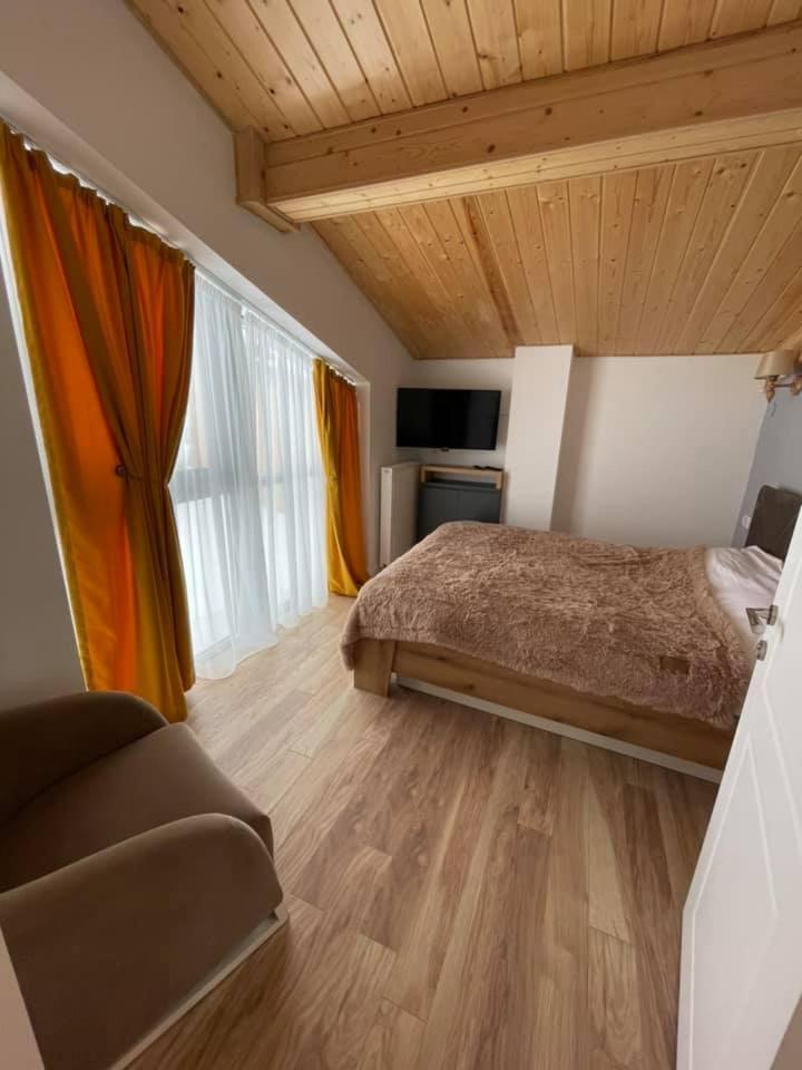 Apartamento Winter House Gudauri Exterior foto
