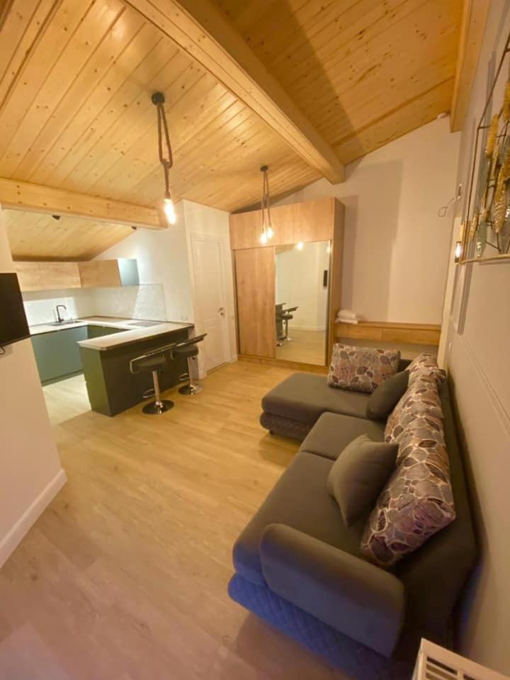 Apartamento Winter House Gudauri Exterior foto